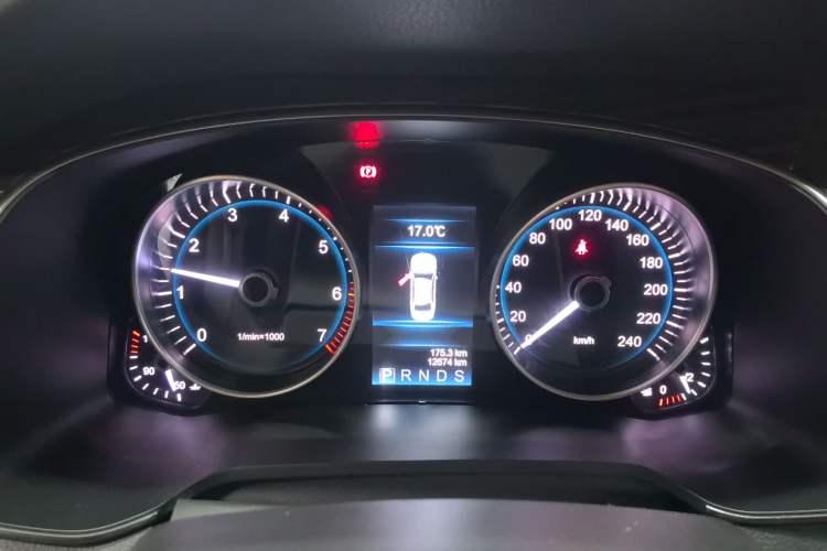 Used Hongqi H7 2019 1.8T Comfort Edition

