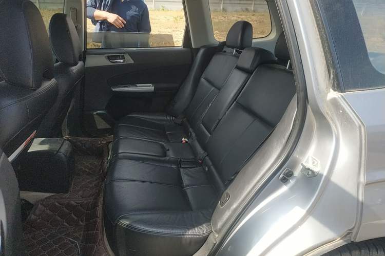 Used Subaru Forester 2010 2.0 XS Manual Deluxe Edition