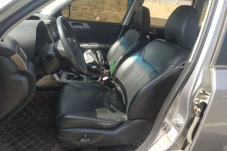 Used Subaru Forester 2010 2.0 XS Manual Deluxe Edition