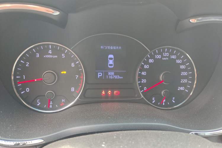 Used Kia K3 2013 1.6L Automatic GLS