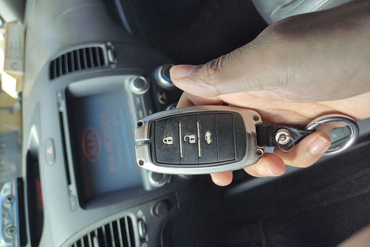 Used Kia K3 2013 1.6L Automatic GLS