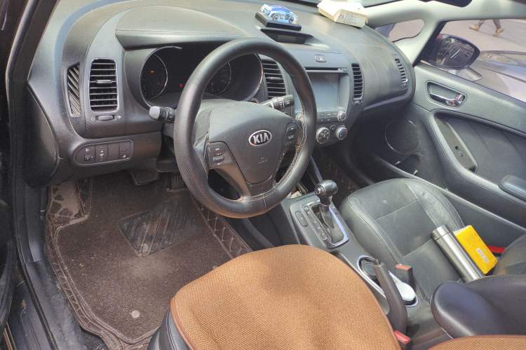 Used Kia K3 2013 1.6L Automatic GLS