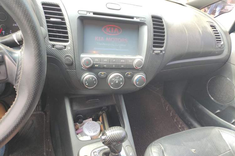 Used Kia K3 2013 1.6L Automatic GLS