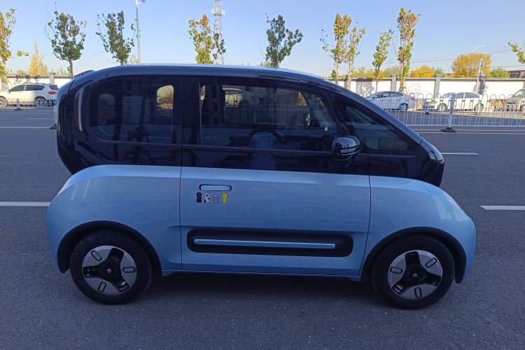 Used Baojun E300 2020 Plus Starry Intelligence Edition