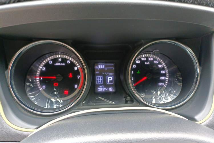 Used Dongfeng Aeolus A60 2016 1.6L Automatic Luxury Model