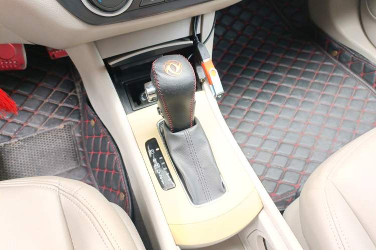 Used Dongfeng Aeolus A60 2016 1.6L Automatic Luxury Model