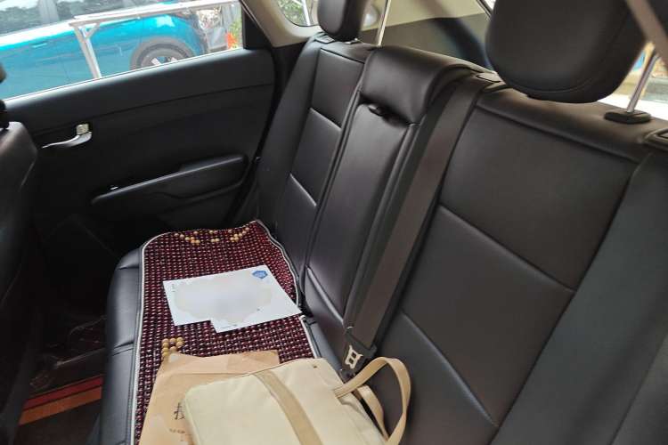 Used Kia KX3 2015 1.6L Automatic Two-Wheel Drive DLX
