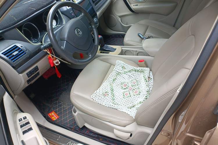 Used Dongfeng Aeolus A60 2016 1.6L Automatic Luxury Model