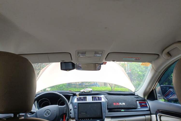 Used Dongfeng Aeolus A60 2016 1.6L Automatic Luxury Model