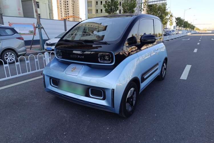 Used Baojun E300 2020 Plus Starry Intelligence Edition