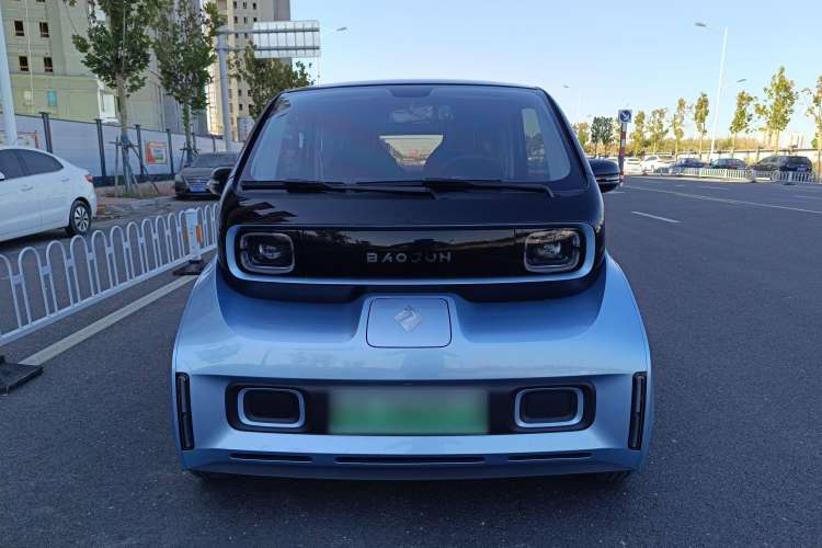 Used Baojun E300 2020 Plus Starry Intelligence Edition