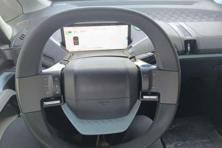 Used Baojun E300 2020 Plus Starry Intelligence Edition