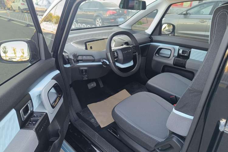 Used Baojun E300 2020 Plus Starry Intelligence Edition