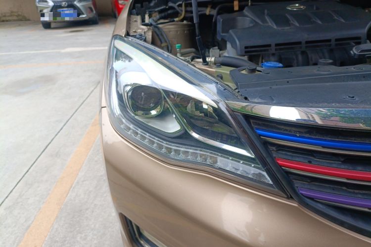 Used Dongfeng Aeolus A60 2016 1.6L Automatic Luxury Model