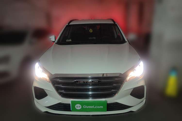 Used JETOUR X70 2020 1.5T DCT Comfort Edition 7-Seater
