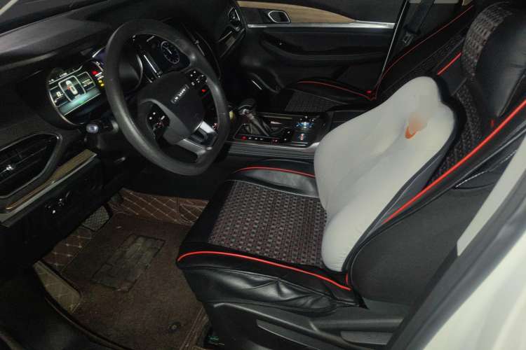 Used JETOUR X70 2020 1.5T DCT Comfort Edition 7-Seater
