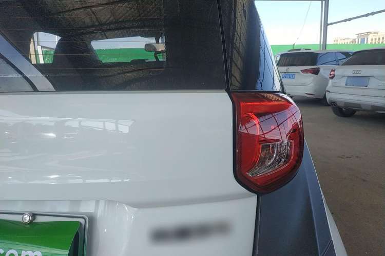 Used Chery New Energy  2018 400 4-Seater Smart Edition