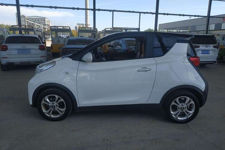 Used Chery New Energy  2018 400 4-Seater Smart Edition