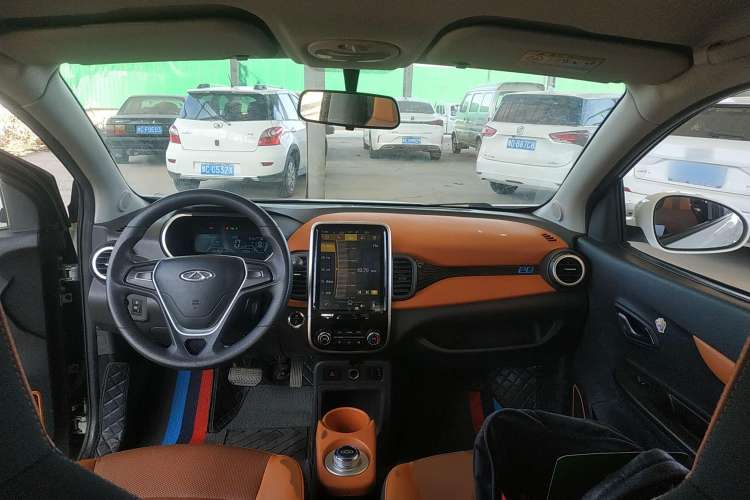 Used Chery New Energy  2018 400 4-Seater Smart Edition