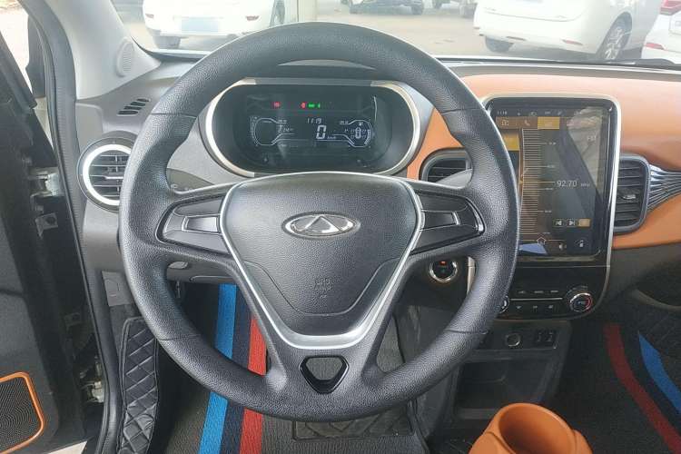 Used Chery New Energy  2018 400 4-Seater Smart Edition