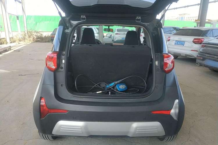 Used Chery New Energy  2018 400 4-Seater Smart Edition