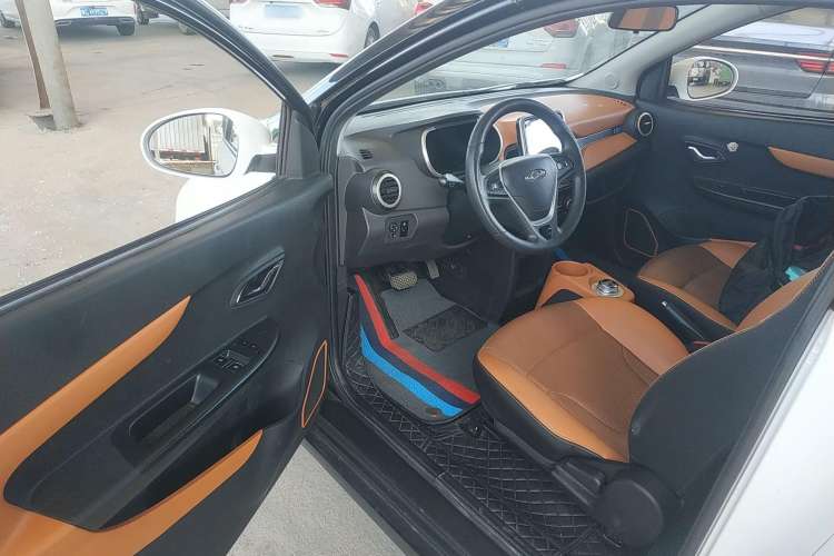 Used Chery New Energy  2018 400 4-Seater Smart Edition