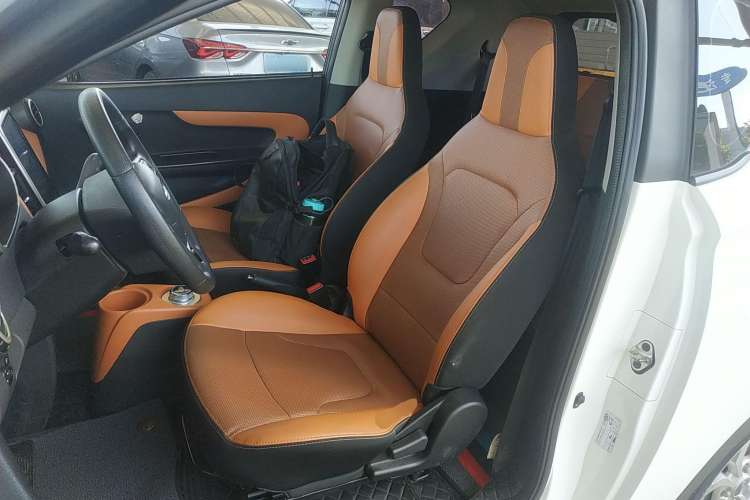 Used Chery New Energy  2018 400 4-Seater Smart Edition