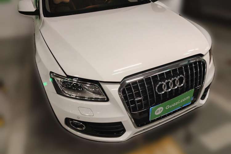 Used Audi Q5 2013 40 TFSI Technology Edition