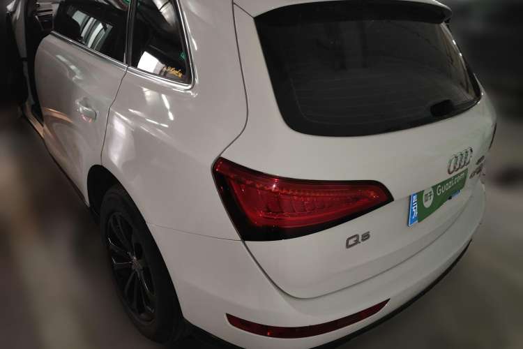 Used Audi Q5 2013 40 TFSI Technology Edition