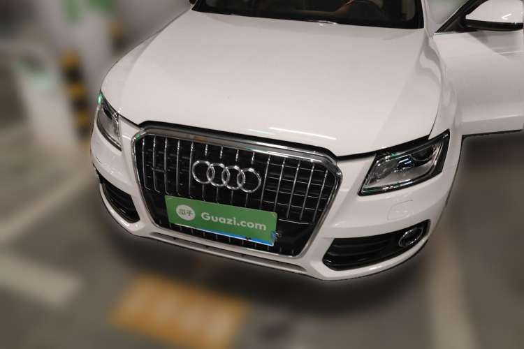 Used Audi Q5 2013 40 TFSI Technology Edition