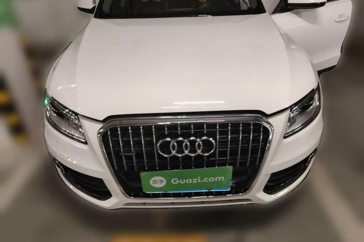 Used Audi Q5 2013 40 TFSI Technology Edition