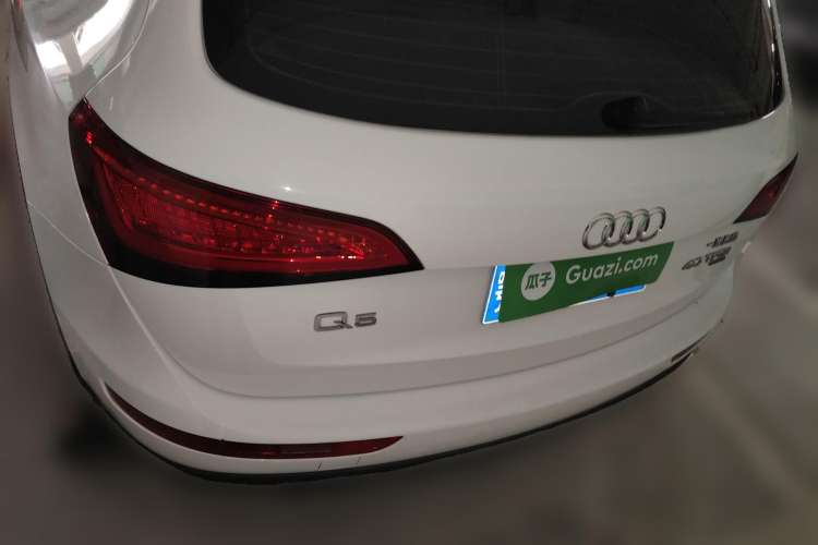 Used Audi Q5 2013 40 TFSI Technology Edition