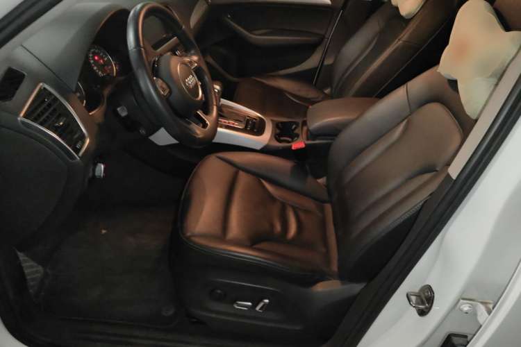 Used Audi Q5 2013 40 TFSI Technology Edition