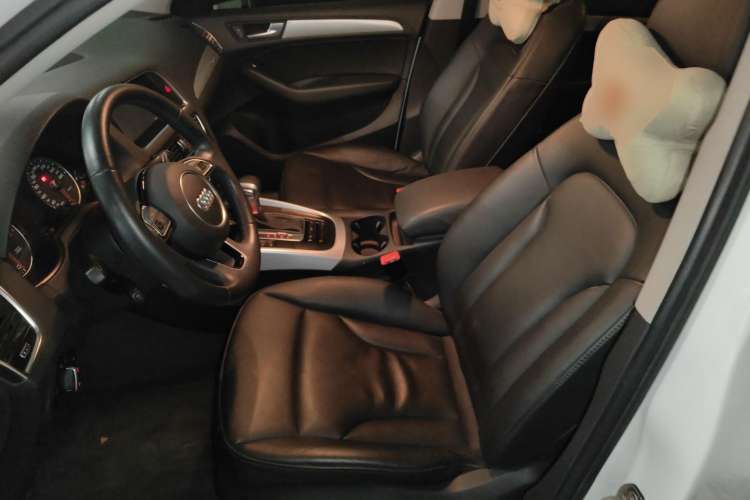 Used Audi Q5 2013 40 TFSI Technology Edition
