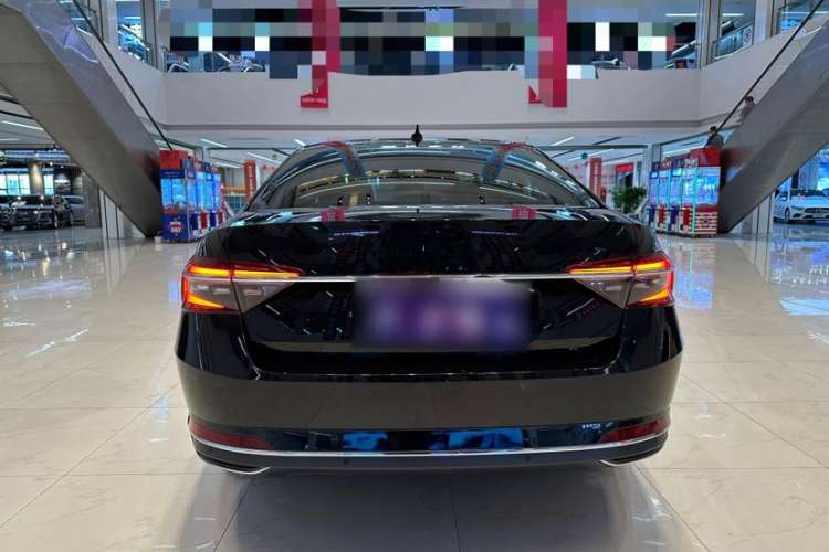 Used Skoda Superb 2021 TSI330 DSG Comfort Edition
