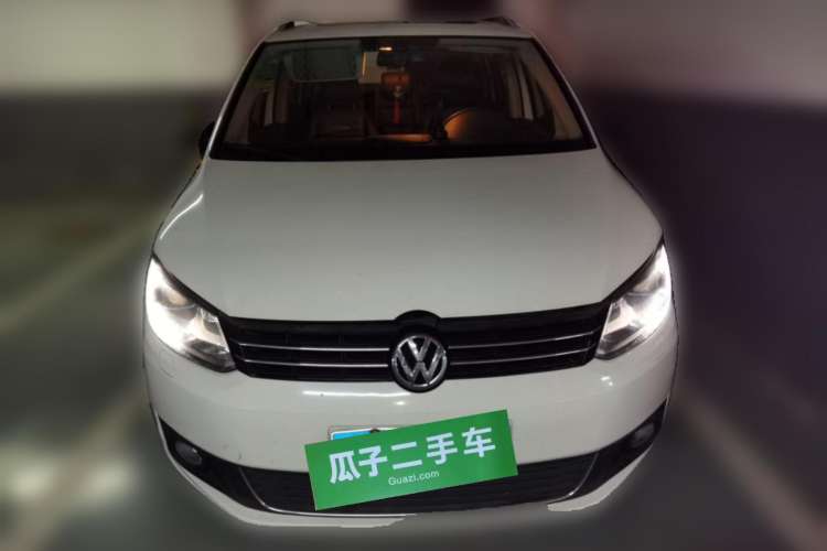 Used Volkswagen Touran 2014 1.4T DSG 30th Anniversary Edition
