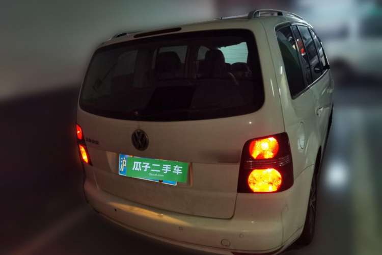 Used Volkswagen Touran 2014 1.4T DSG 30th Anniversary Edition
