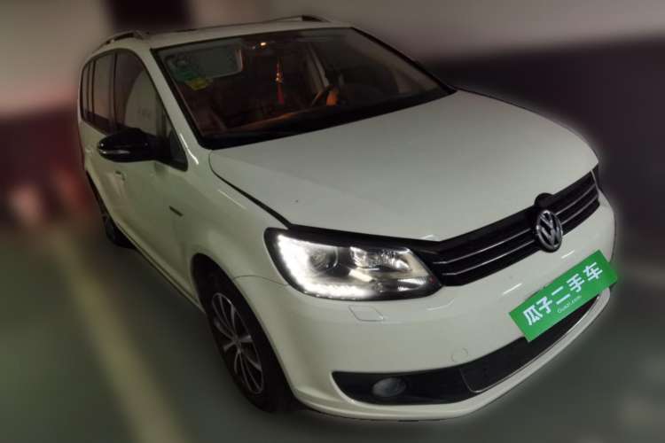 Used Volkswagen Touran 2014 1.4T DSG 30th Anniversary Edition
