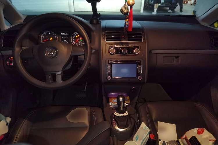 Used Volkswagen Touran 2014 1.4T DSG 30th Anniversary Edition
