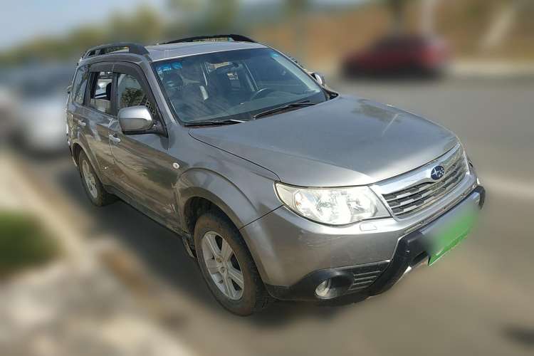 Used Subaru Forester 2010 2.0 XS Manual Deluxe Edition