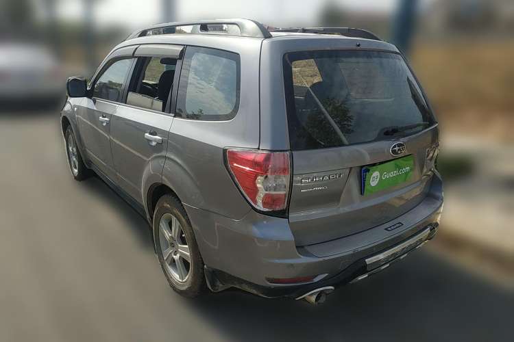 Used Subaru Forester 2010 2.0 XS Manual Deluxe Edition