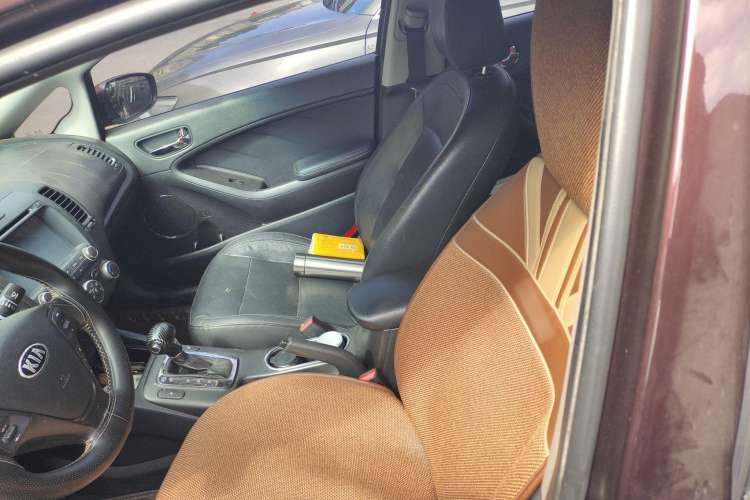 Used Kia K3 2013 1.6L Automatic GLS