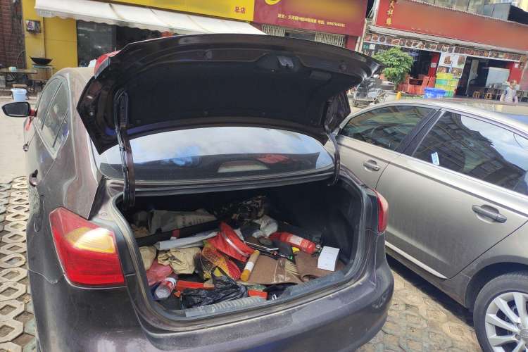 Used Kia K3 2013 1.6L Automatic GLS