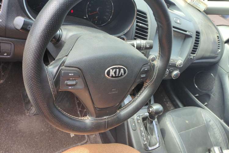 Used Kia K3 2013 1.6L Automatic GLS