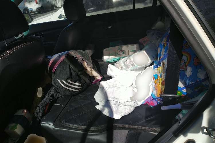 Used BYD S6 2013 Platinum Edition 2.0L Manual Luxury Model
