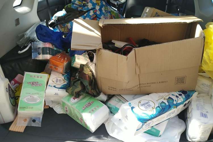 Used BYD S6 2013 Platinum Edition 2.0L Manual Luxury Model
