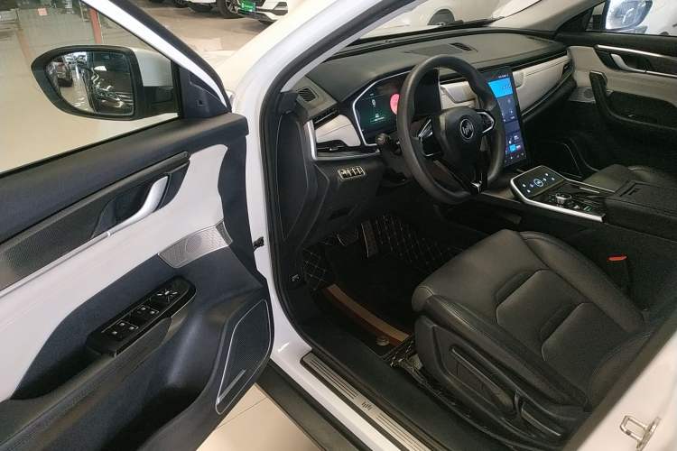 Used WM Motor EX5 2020 EX5 400 Jike Xing Edition
