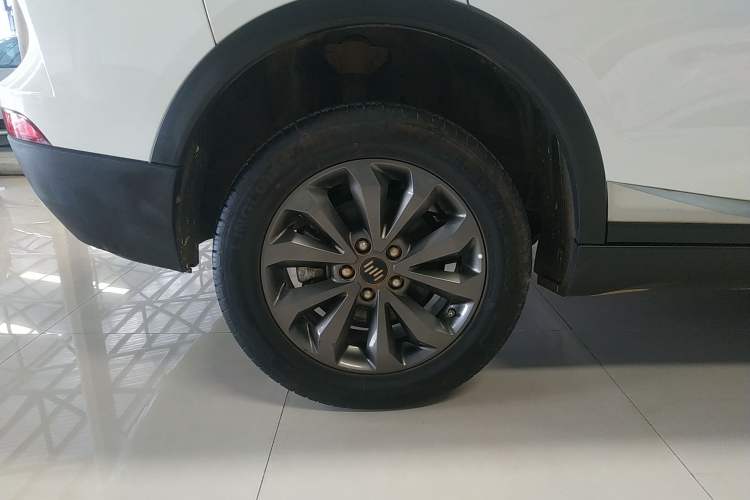 Used WM Motor EX5 2020 EX5 400 Jike Xing Edition
