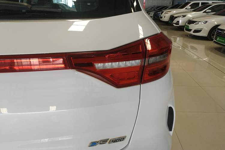 Used WM Motor EX5 2020 EX5 400 Jike Xing Edition
