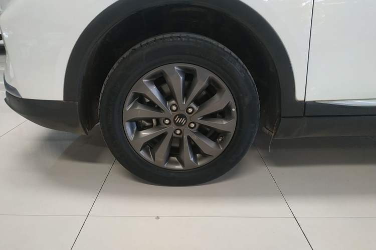 Used WM Motor EX5 2020 EX5 400 Jike Xing Edition
